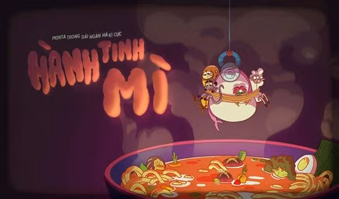 Un nouveau vent pour l'animation vietnamienne ảnh 1