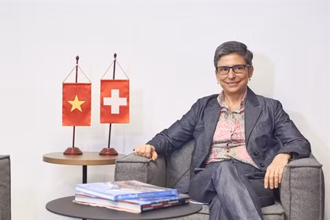 La coopération Vietnam - Suisse a le vent en poupe ảnh 1