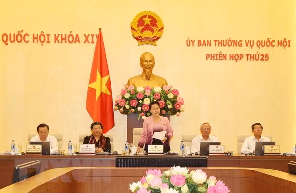 La 26e session du Comité permanent de l’AN aura lieu du 8 au 13 août ảnh 1 La 26e session du Comité permanent de l’AN aura lieu du 8 au 13 août ảnh 1