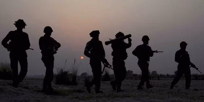 L'Inde et la Thaïlande débutent un exercice antiterroriste ảnh 1