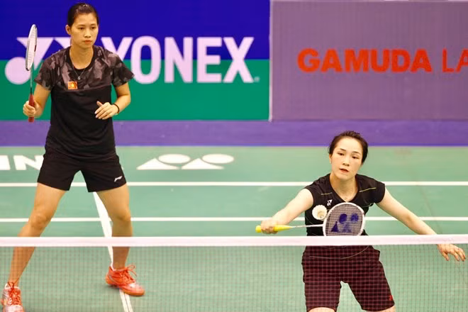 Badminton : ouverture du Tournoi international Yonex - Sunrise Vietnam Open 2018 ảnh 1