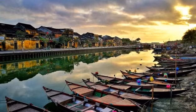 Hôi An - La destination la plus paisible et romantique du monde ảnh 1