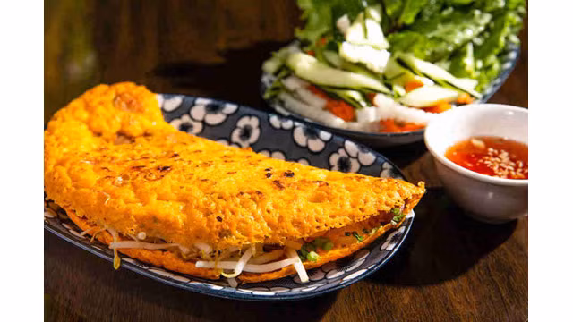 10 bons mets vietnamiens présentés sur le site web Thrillist ảnh 4