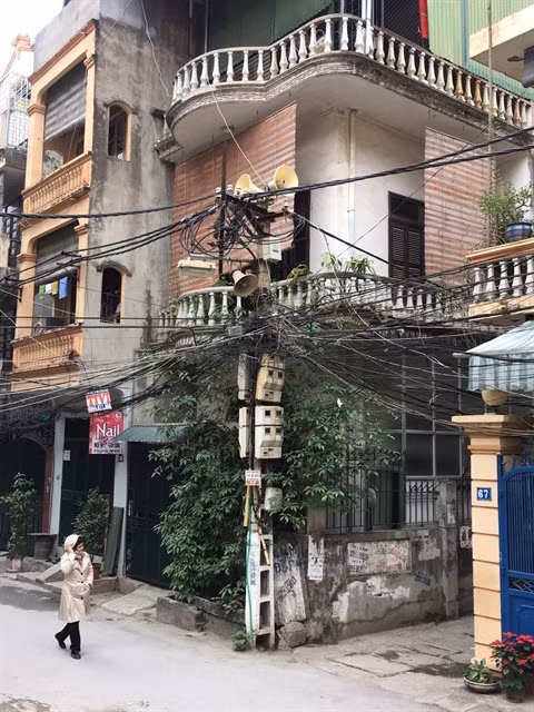  Clap de fin pour les haut-parleurs de quartier à Hanoï ? ảnh 1