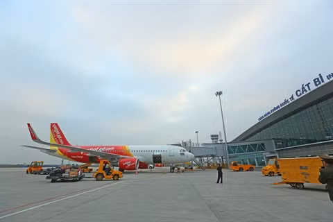  L’aviation pendant le Têt 2017 à l’encontre du surplus de passagers ảnh 1