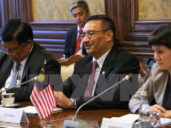 La Malaisie demande aux Etats-Unis de reconsidérer sa stratégie en Asie-Pacifique ảnh 1 La Malaisie demande aux Etats-Unis de reconsidérer sa stratégie en Asie-Pacifique ảnh 1