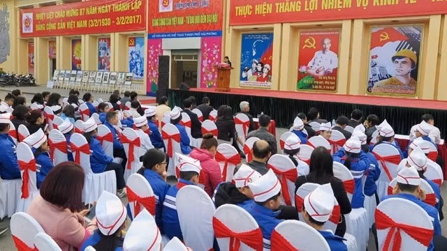 Exposition: Le PCV à travers ses congrès nationaux ảnh 1