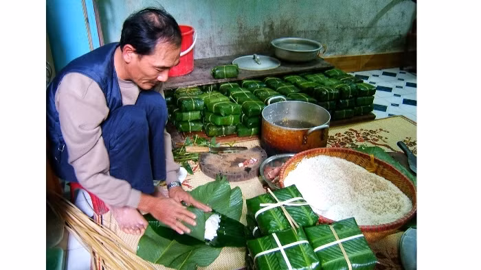 Six villages de métier de Hanoi très connus pour les produits du Têt ảnh 1