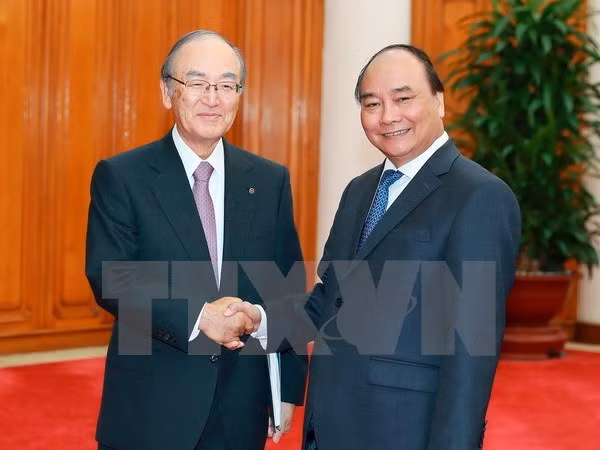 Le Premier ministre promet de soutenir les investisseurs japonais ảnh 1