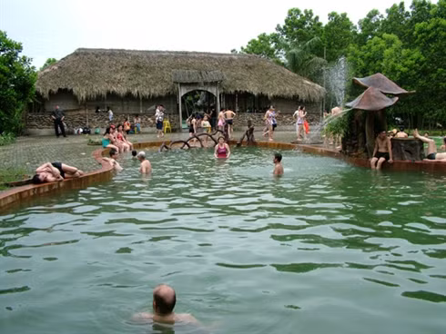 Sept sources d’eau minérale naturelles connues au Nord ảnh 4