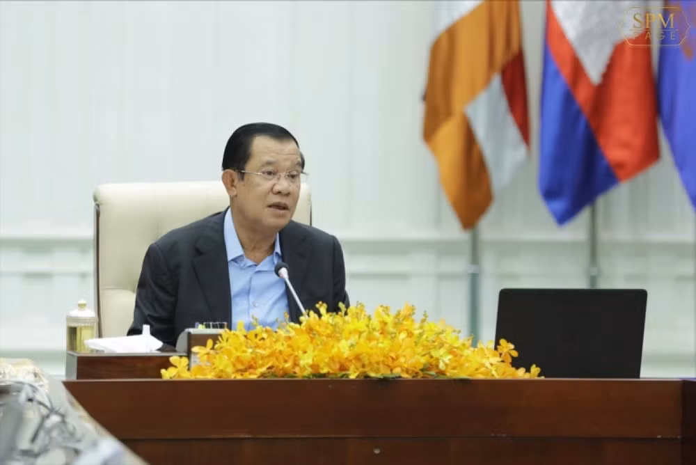 Le Cambodge soutient l'organisation du sommet spécial ASEAN-États-Unis à Washington ảnh 1