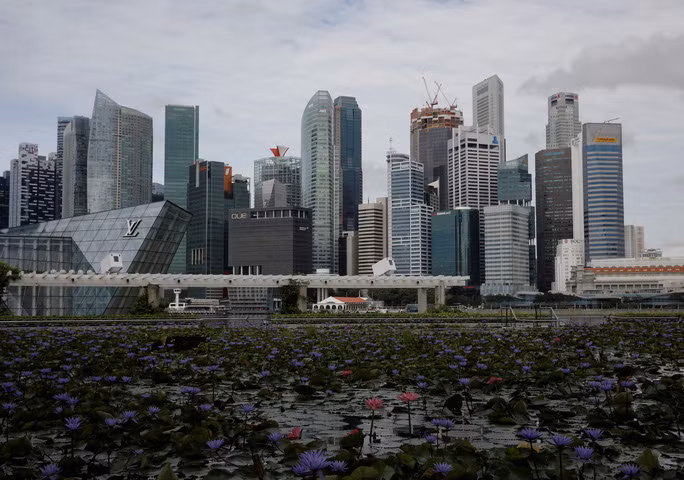 Singapour augmentera la taxe sur les biens et services à partir de 2023 ảnh 1