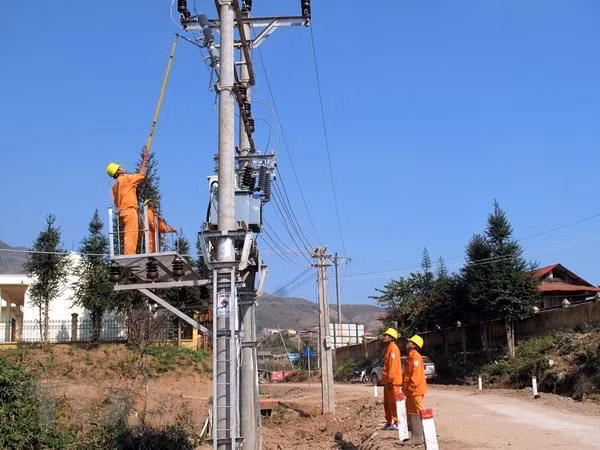 Tien Giang accordera plus de 200 milliards de dongs pour moderniser son système électrique ảnh 1