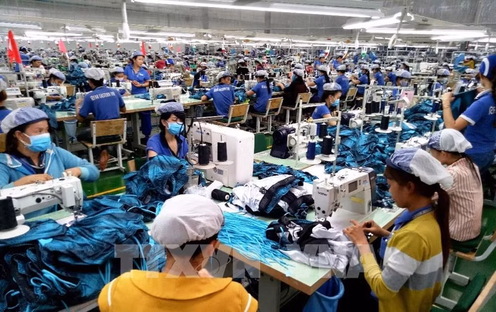 Elaboration d'un Programme national sur l'augmentation de la productivité du travail ảnh 2