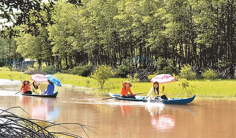 Bac Liêu ambitionne de devenir une destination phare du delta du Mékong ảnh 2 Bac Liêu ambitionne de devenir une destination phare du delta du Mékong ảnh 2