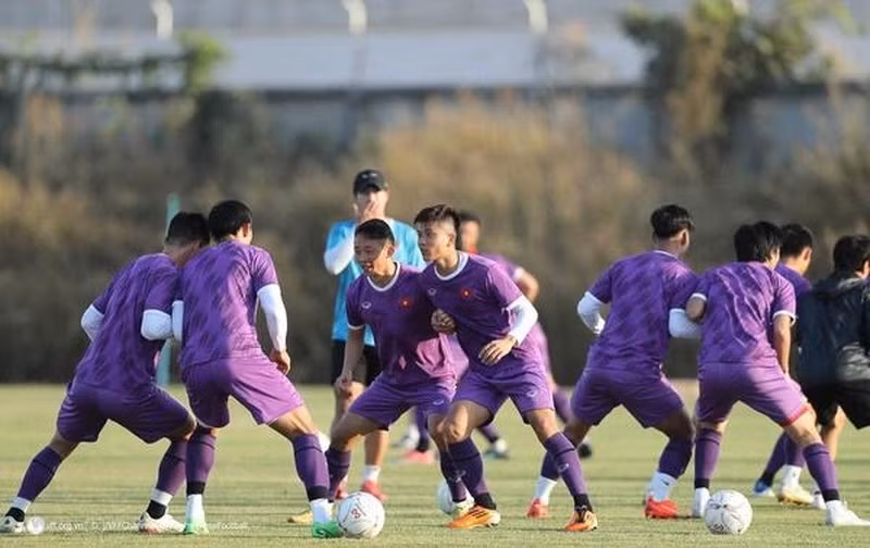 AFF Cup 2022: le Vietnam vise trois points lors de son premier match ảnh 1 AFF Cup 2022: le Vietnam vise trois points lors de son premier match ảnh 1