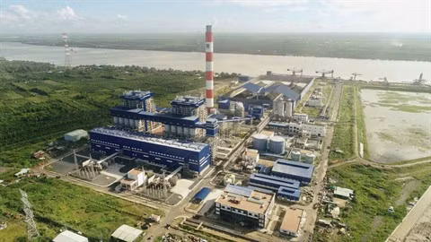 PVN : Inauguration de la turbine N°1 de la centrale thermique de Sông Hâu 1 ảnh 1