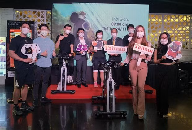 Visite en réalité virtuelle de Taïwan lancée au Vietnam ảnh 1 Visite en réalité virtuelle de Taïwan lancée au Vietnam ảnh 1