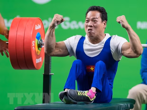 De nouvelles performances du sport vietnamien ảnh 1 De nouvelles performances du sport vietnamien ảnh 1