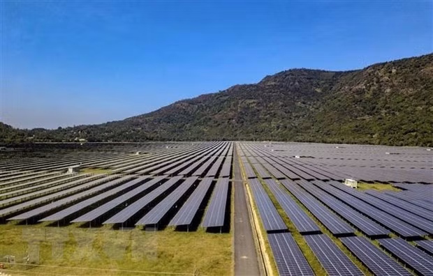 Le Vietnam cherche à maîtriser les technologies vertes et à garantir la sécurité énergétique ảnh 2 Le Vietnam cherche à maîtriser les technologies vertes et à garantir la sécurité énergétique ảnh 2