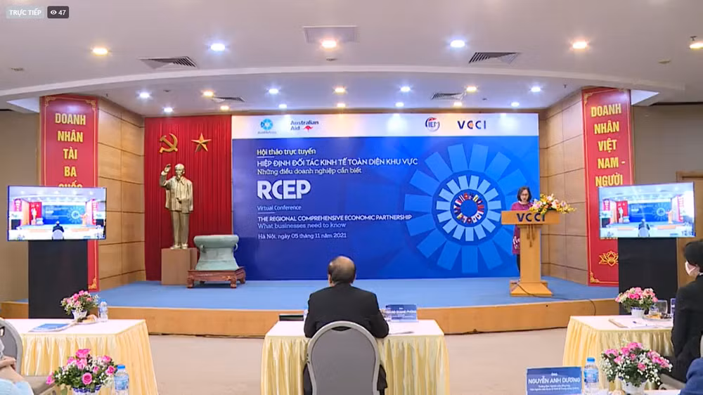 Le RCEP - Ce que les entreprises doivent savoir ảnh 2 Le RCEP - Ce que les entreprises doivent savoir ảnh 2