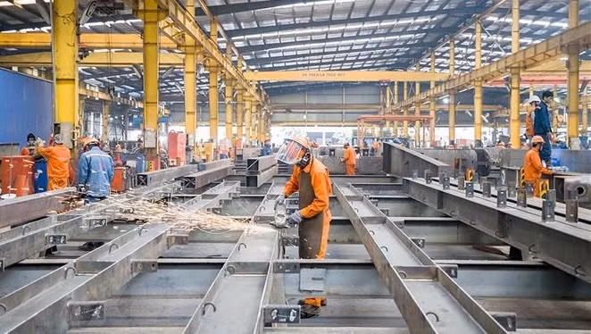 Ho Chi Minh-Ville: près de 96% entreprises dans les parcs industriels reprennent leurs activités ảnh 1