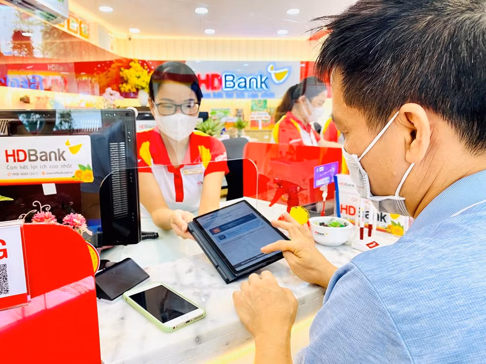 HDBank et Amazon offrent de nouvelles opportunités d'exportation aux entreprises vietnamiennes ảnh 1 HDBank et Amazon offrent de nouvelles opportunités d'exportation aux entreprises vietnamiennes ảnh 1
