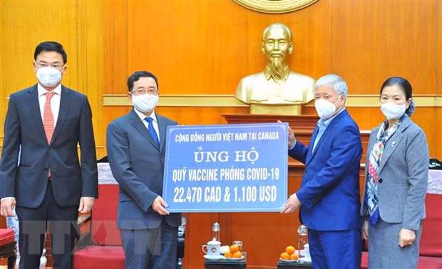 Améliorer l’efficacité du travail lié aux Vietnamiens résidant à l’étranger ảnh 2