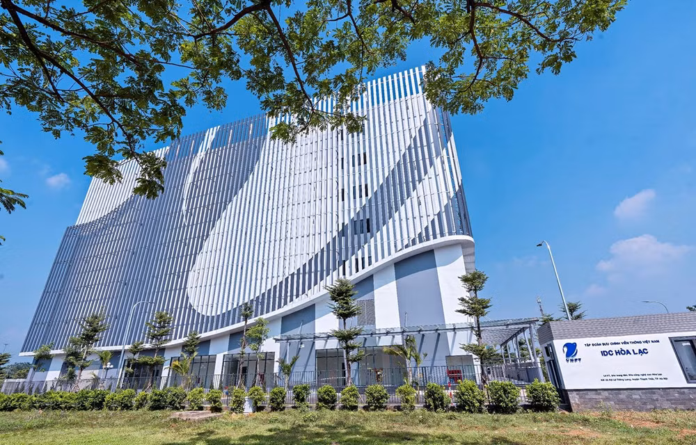 Le centre de données le plus grand et le plus moderne du Vietnam entre en service ảnh 1