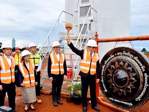 Le Laos envisage de développer des parcs éoliens ảnh 1