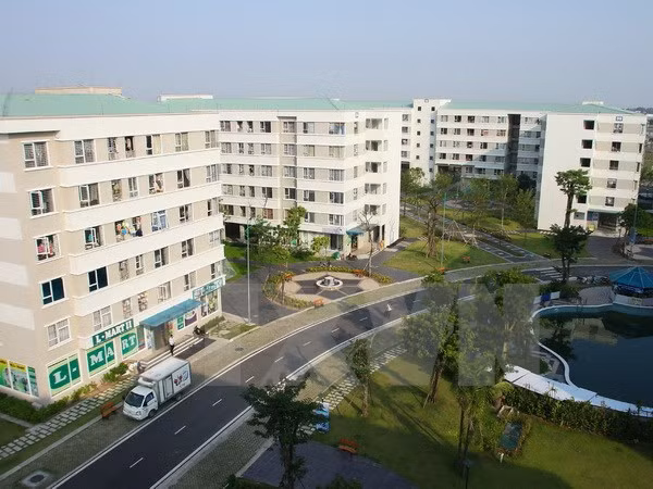 Le développement des logements sociaux en 2017 ảnh 1