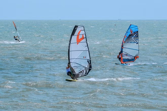 Planche à voile : la Fun Cup 2017 rend son verdict ảnh 1