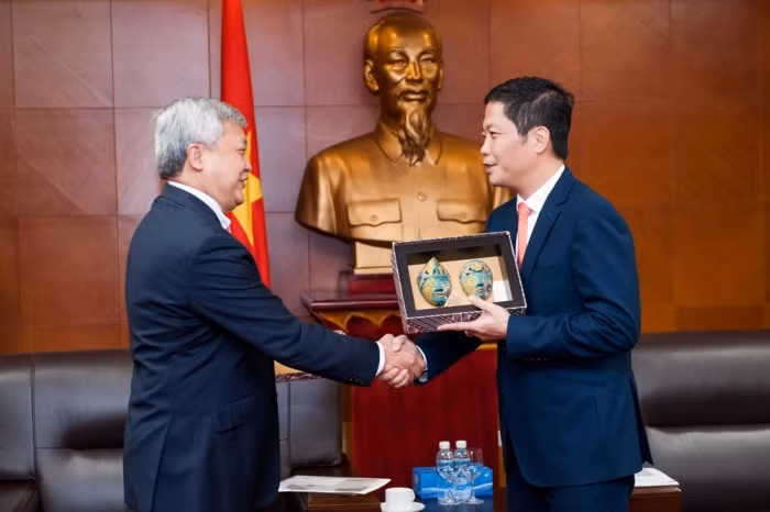 Vietnam - Indonésie: Vers une coopération plus efficace dans le commerce et l’industrie ảnh 1
