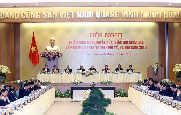 Le Vietnam persiste l'objectif de se figurer dans le top 4 de l'ASEAN ảnh 1