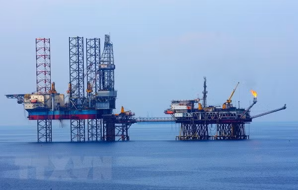 Le Groupe national gazo-pétrolier du Vietnam remplit son plan annuel ảnh 1 Le Groupe national gazo-pétrolier du Vietnam remplit son plan annuel ảnh 1