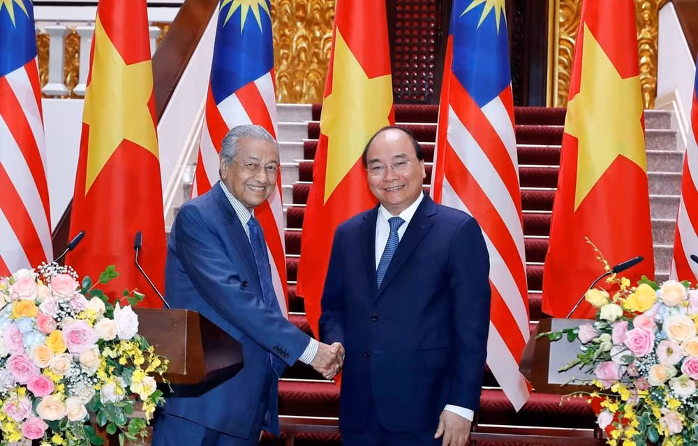 Déclaration commune Vietnam - Malaisie ảnh 1