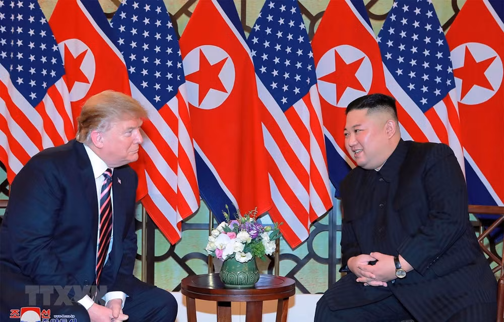 Le Vietnam a bien assumé son rôle de pays hôte du deuxième sommet Etats-Unis-RPDC ảnh 1
