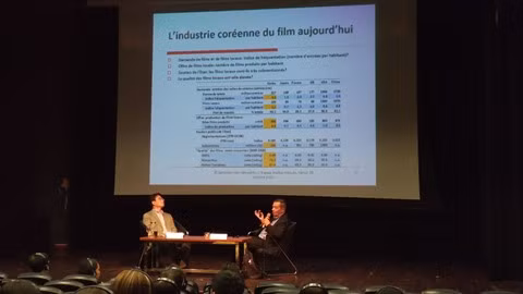 La vague sud-coréenne "Hallyu" et les leçons pour la France et le Vietnam ảnh 1