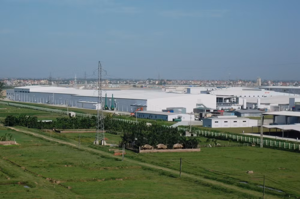 Kien Giang développe des zones industrielles destinées aux PME ảnh 1 Kien Giang développe des zones industrielles destinées aux PME ảnh 1