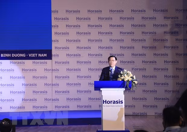 Le Forum de coopération économique d’Asie-Horasis 2019 à Binh Duong ảnh 1