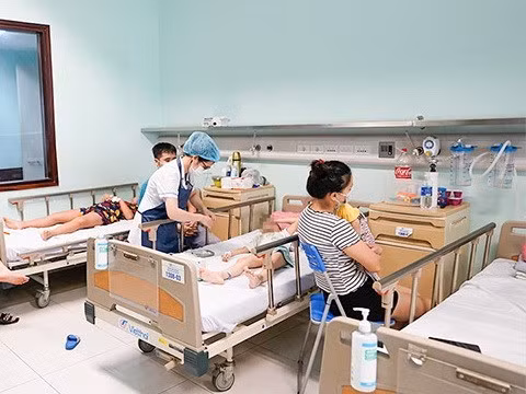 De nombreuses maladies infectieuses devraient se développer de manière imprévisible, selon le ministère de la Santé ảnh 1