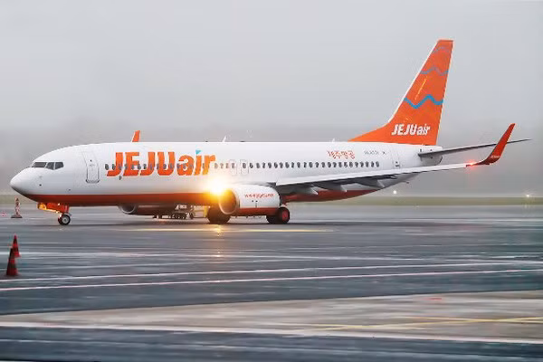 La compagnie aérienne sud-coréenne Jeju Air reprend de nombreuses liaisons vers le Vietnam ảnh 1 La compagnie aérienne sud-coréenne Jeju Air reprend de nombreuses liaisons vers le Vietnam ảnh 1