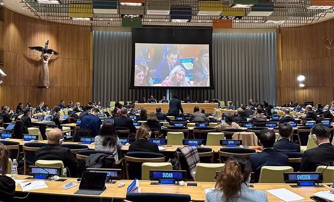 Le Vietnam contribue activement à l’élaboration du Pacte numérique mondial ảnh 1