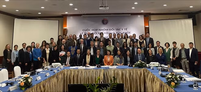 Le Vietnam rejoint l’Alliance pour une action transformatrice sur le climat et la santé ảnh 2