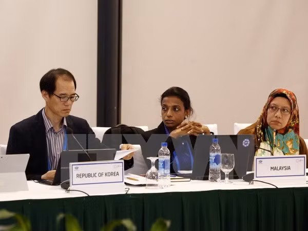 APEC 2017 : SOM 2 poursuit son agenda avec des événements importants ảnh 1 APEC 2017 : SOM 2 poursuit son agenda avec des événements importants ảnh 1