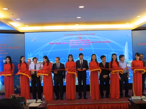 L’exposition sur les technologies «made in Vietnam» ảnh 1