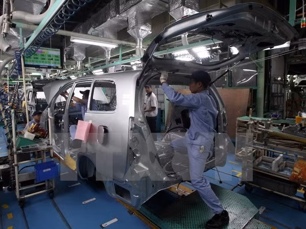 APEC 2017 : priorités à développer l’industrie automobile ảnh 1