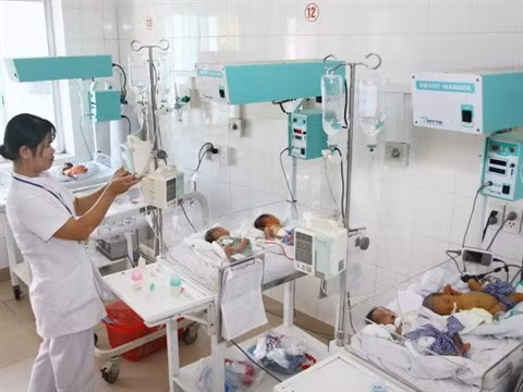 France - Asie-Pacifique : Des experts en gynécologie et obstétrique à Tu Du ảnh 1