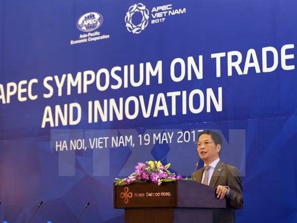 APEC : séminaire sur le commerce et l'innovation ảnh 1 APEC : séminaire sur le commerce et l'innovation ảnh 1