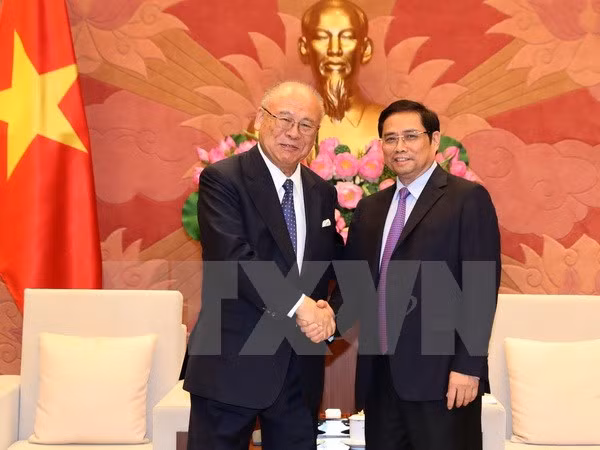 Vietnam et Japon renforcent la coopération dans la formation ảnh 1
